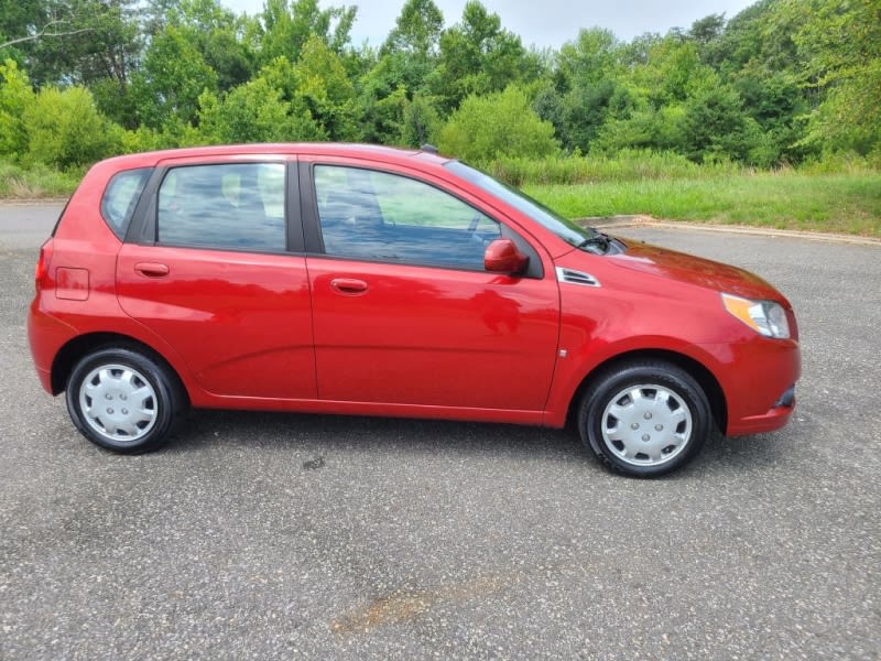 CHEVROLET AVEO 2009 price $4,500