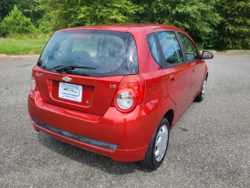 CHEVROLET AVEO 2009 price $4,500