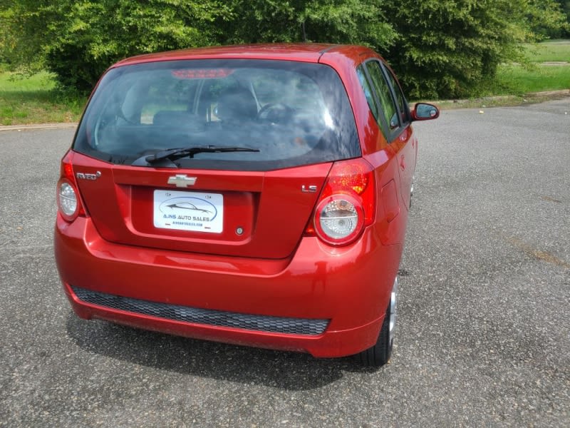 CHEVROLET AVEO 2009 price $4,000