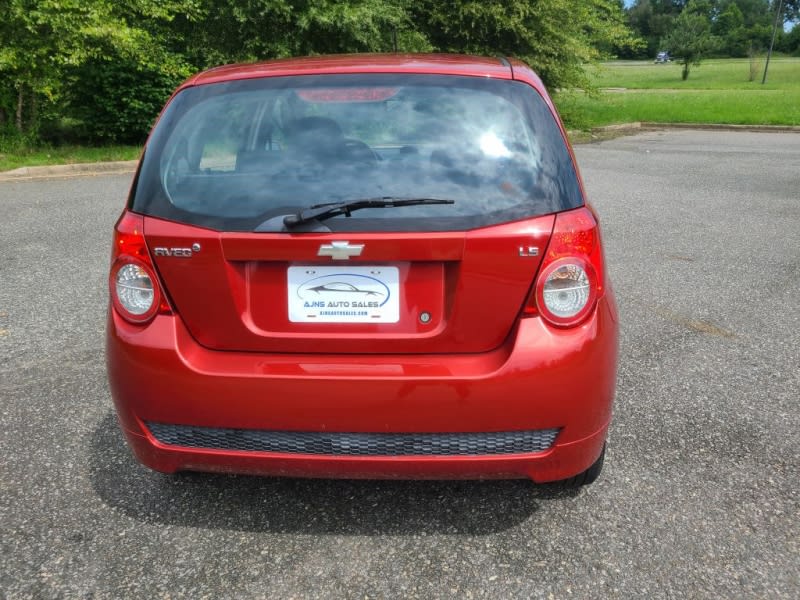 CHEVROLET AVEO 2009 price $4,500