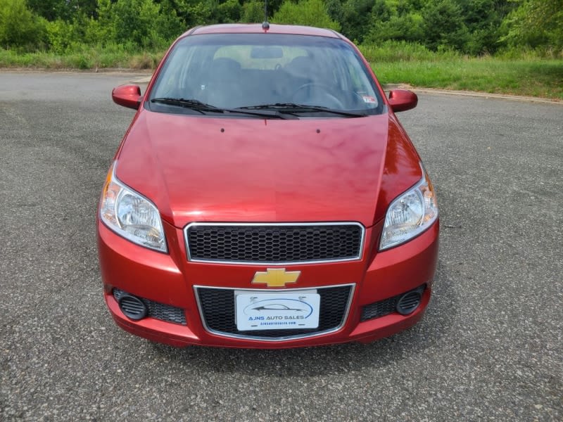 CHEVROLET AVEO 2009 price $4,500