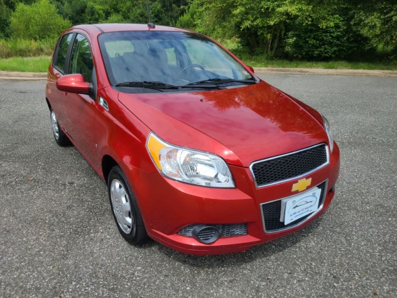 CHEVROLET AVEO 2009 price $4,500