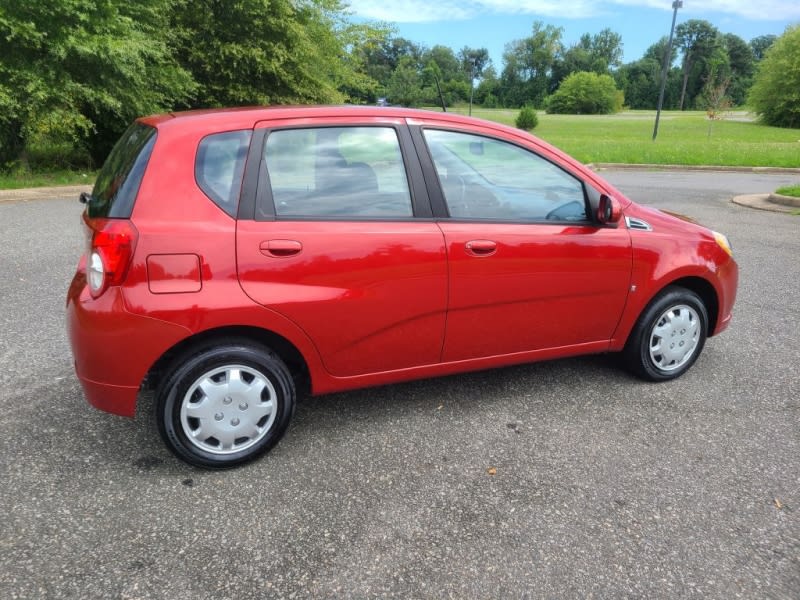 CHEVROLET AVEO 2009 price $4,500