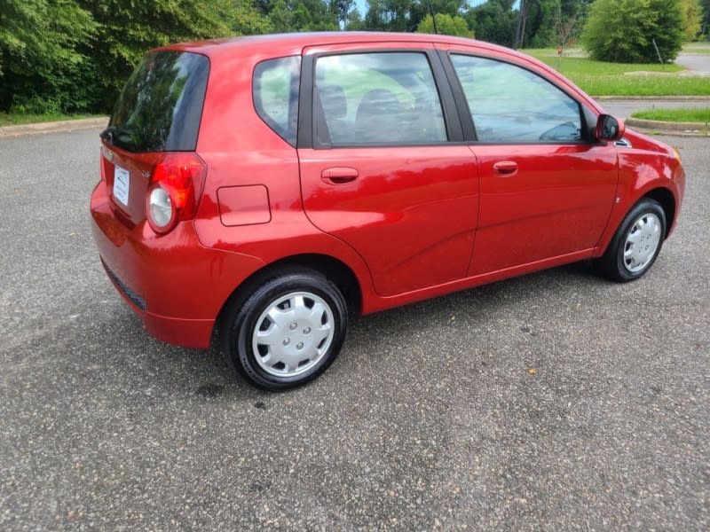 CHEVROLET AVEO 2009 price $4,500