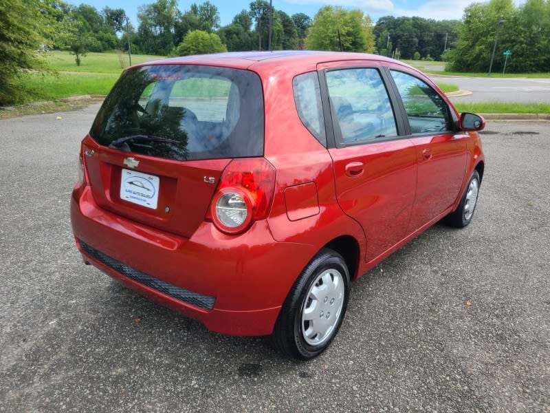 CHEVROLET AVEO 2009 price $4,500