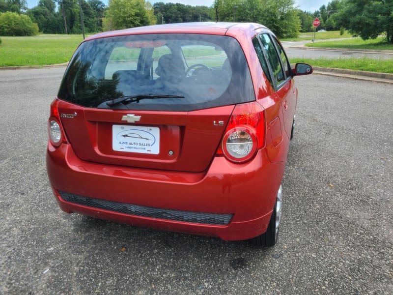 CHEVROLET AVEO 2009 price $4,500