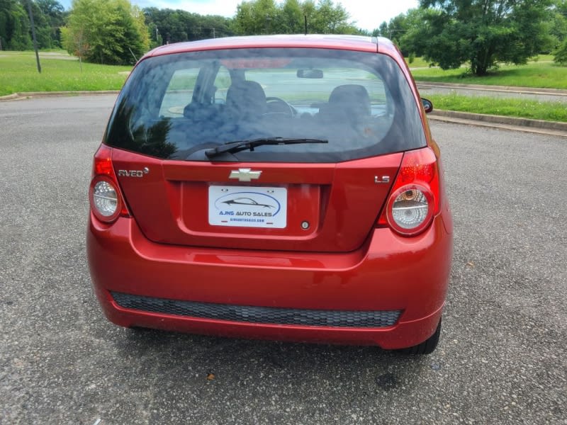 CHEVROLET AVEO 2009 price $4,500