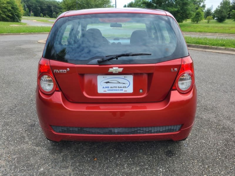 CHEVROLET AVEO 2009 price $4,000