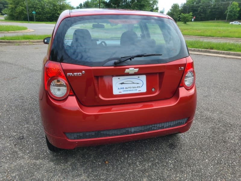 CHEVROLET AVEO 2009 price $4,000