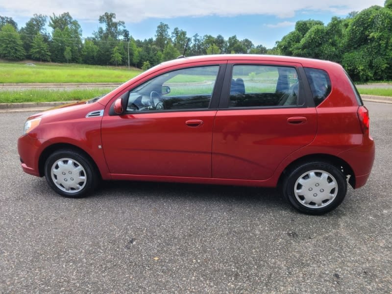 CHEVROLET AVEO 2009 price $4,000