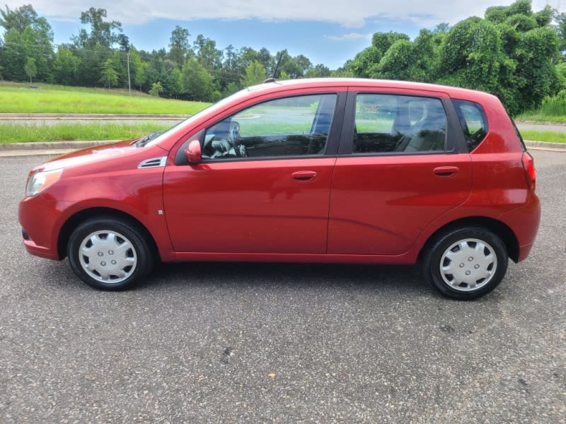 CHEVROLET AVEO 2009 price $4,500