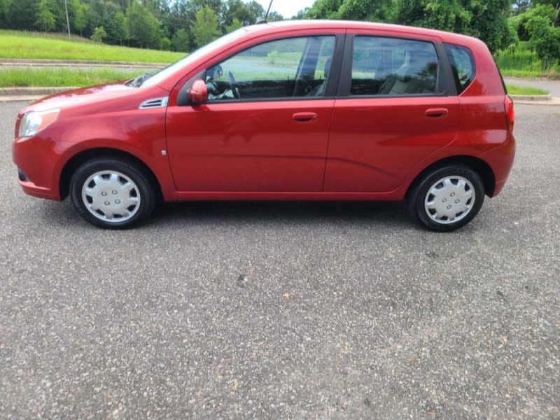 CHEVROLET AVEO 2009 price $4,000