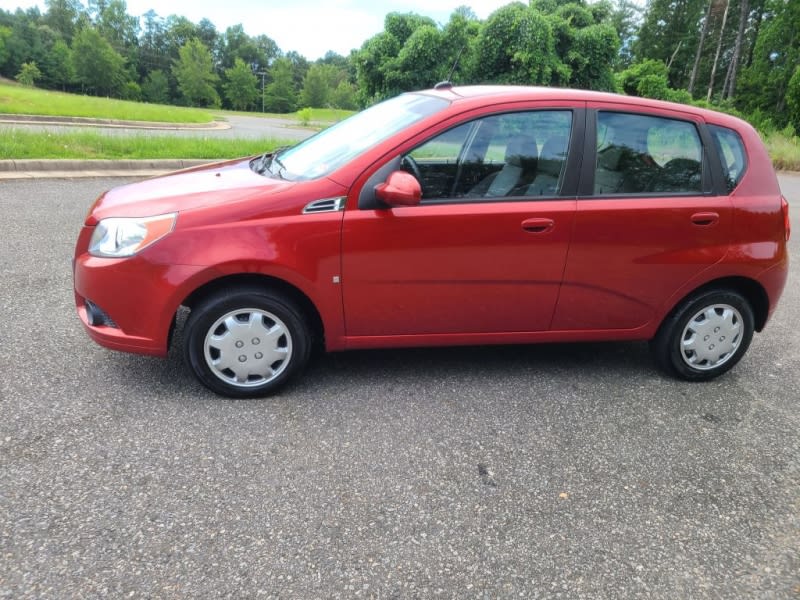 CHEVROLET AVEO 2009 price $4,000