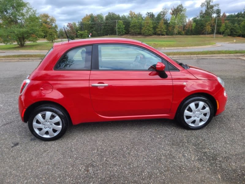 FIAT 500 2012 price $6,000