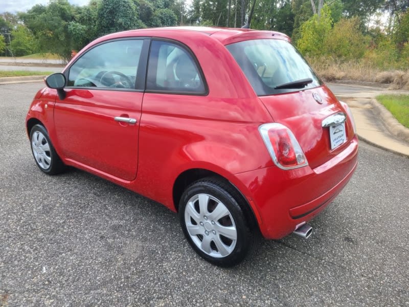 FIAT 500 2012 price $6,000