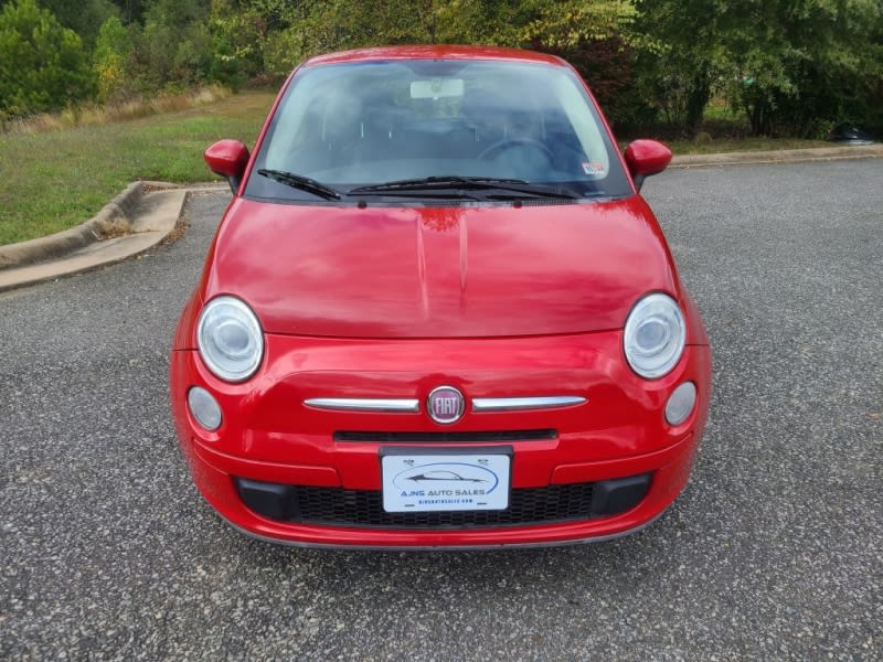 FIAT 500 2012 price $5,500