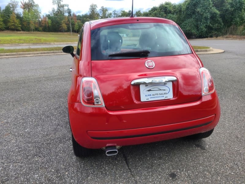 FIAT 500 2012 price $6,000