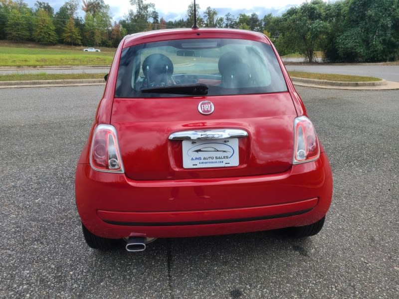 FIAT 500 2012 price $5,500