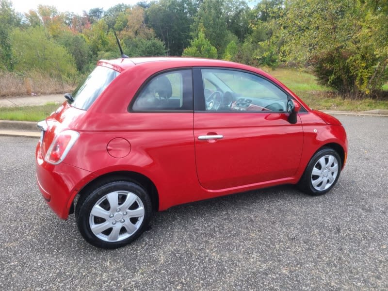 FIAT 500 2012 price $5,500