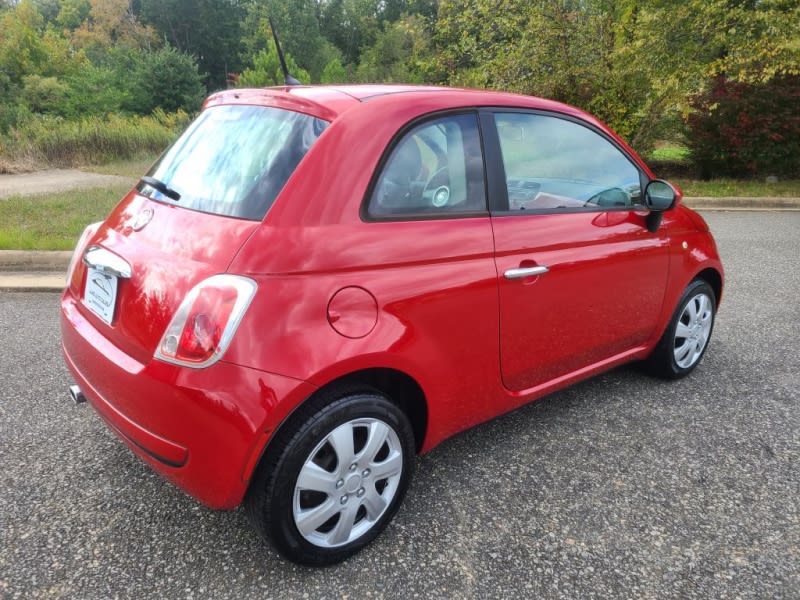 FIAT 500 2012 price $6,000