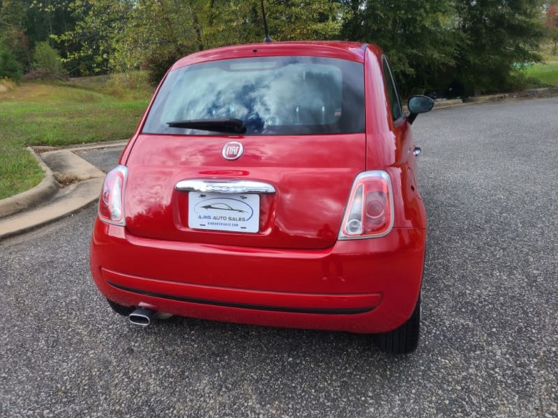 FIAT 500 2012 price $5,500