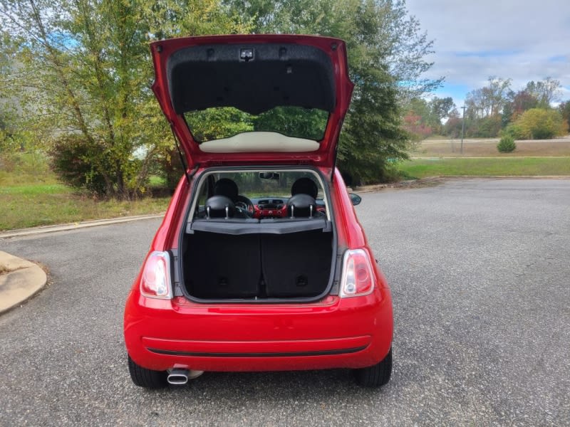 FIAT 500 2012 price $6,000