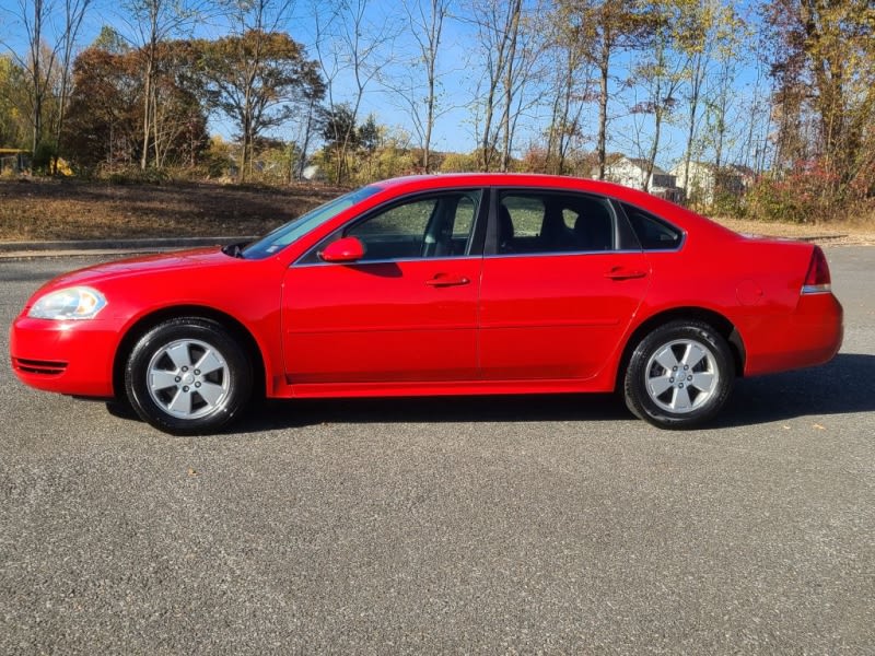 CHEVROLET IMPALA 2011 price $6,800