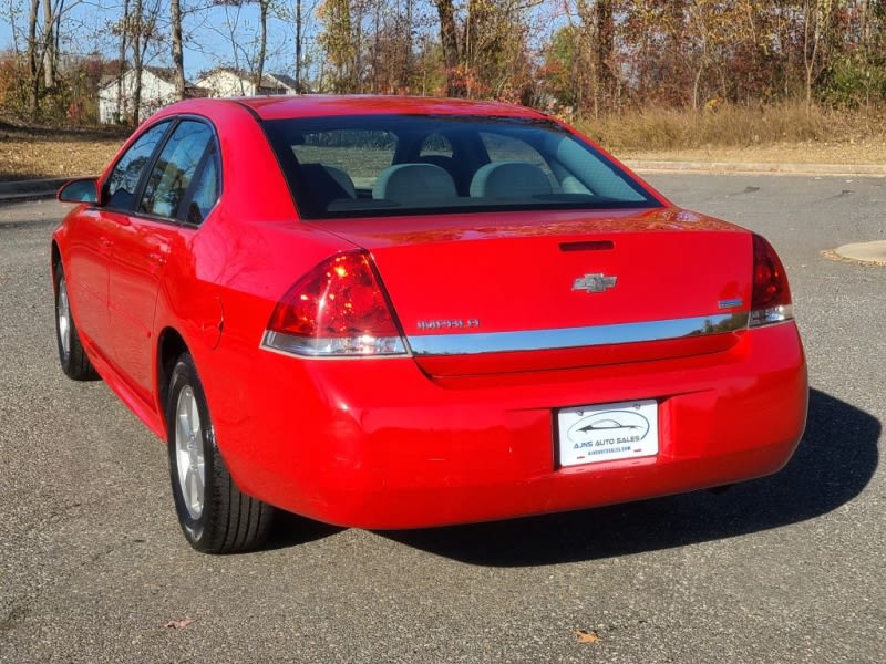 CHEVROLET IMPALA 2011 price $6,800