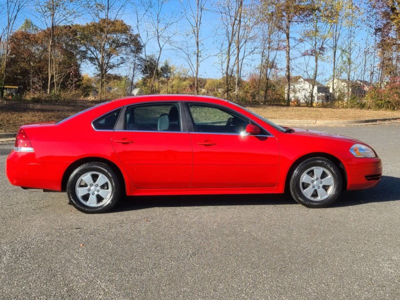 CHEVROLET IMPALA 2011 price $6,400