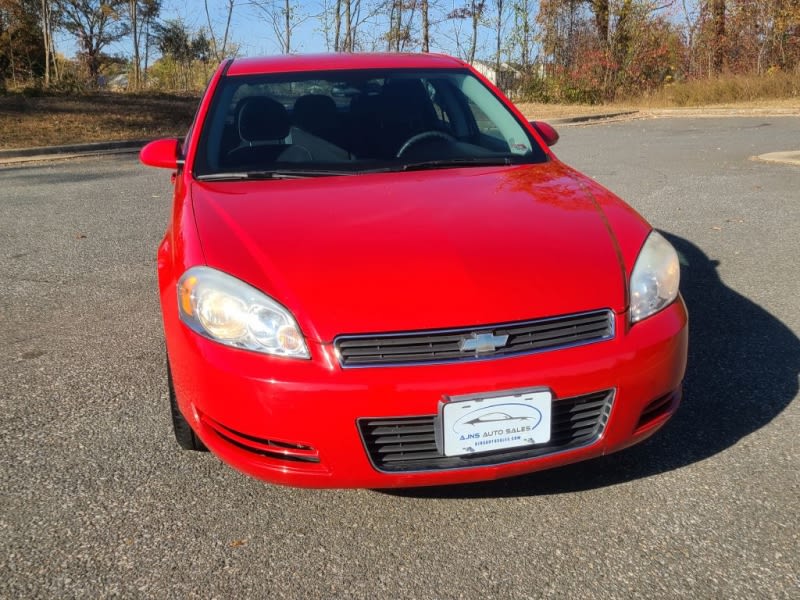 CHEVROLET IMPALA 2011 price $6,400