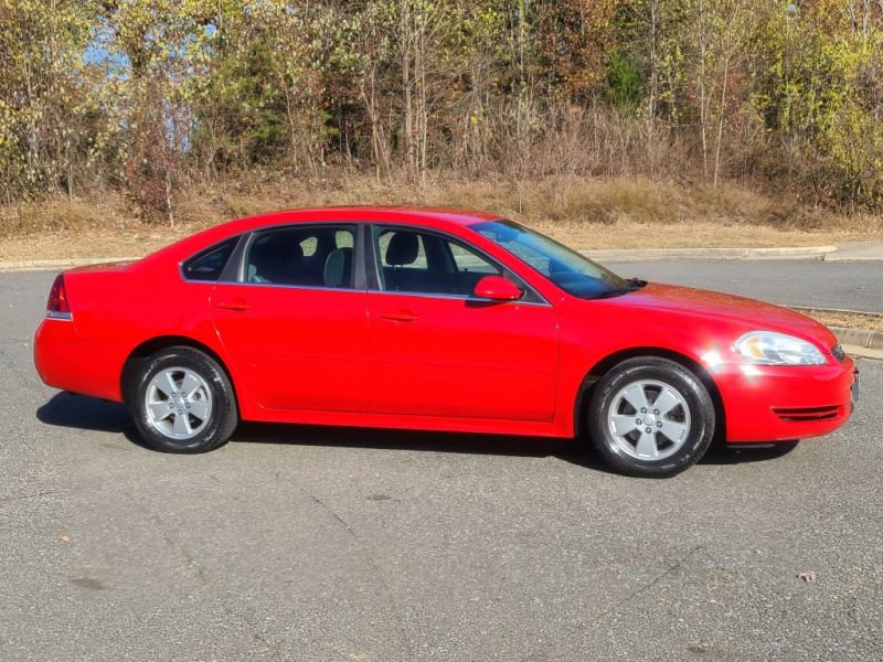 CHEVROLET IMPALA 2011 price $6,800