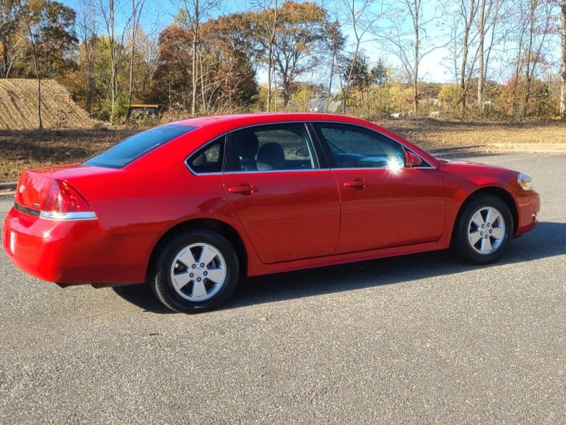 CHEVROLET IMPALA 2011 price $6,400