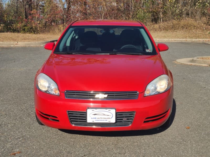 CHEVROLET IMPALA 2011 price $6,400