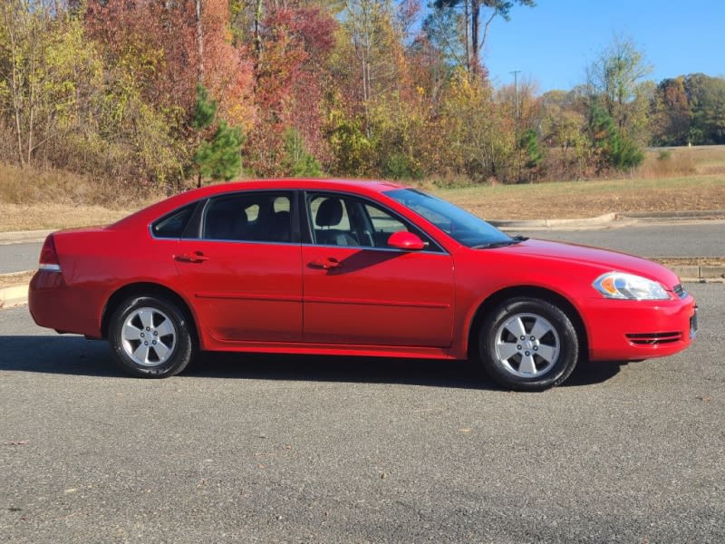 CHEVROLET IMPALA 2011 price $6,800