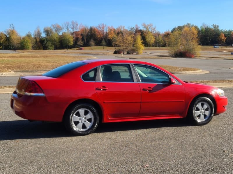 CHEVROLET IMPALA 2011 price $6,800