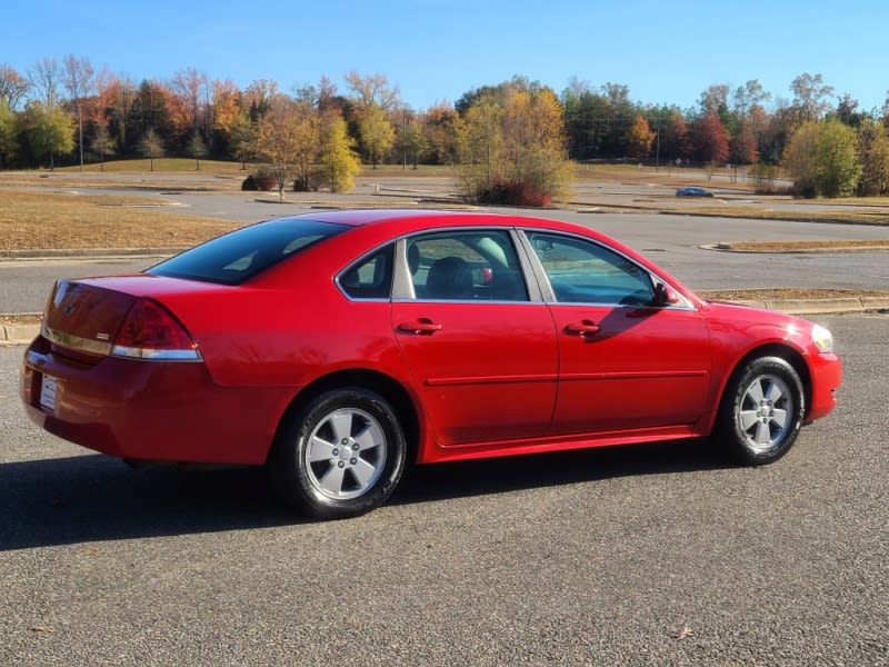 CHEVROLET IMPALA 2011 price $6,800