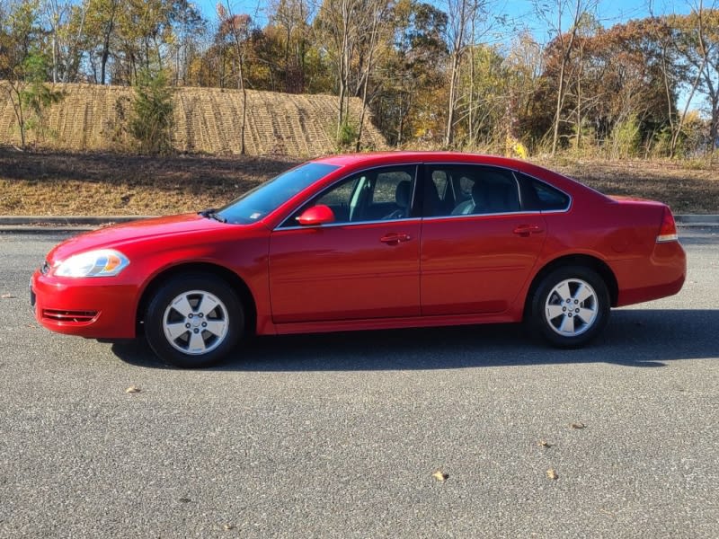 CHEVROLET IMPALA 2011 price $6,400