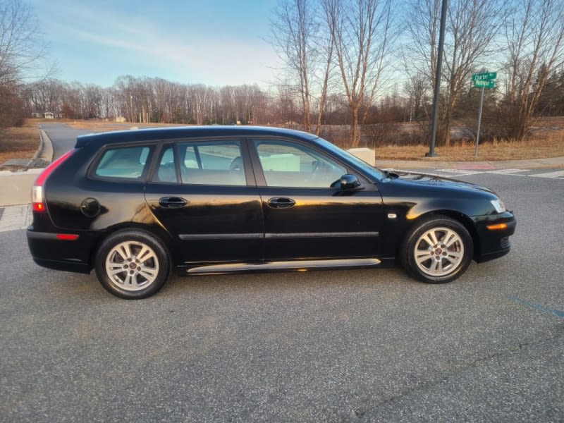 SAAB 9-3 2006 price $5,200