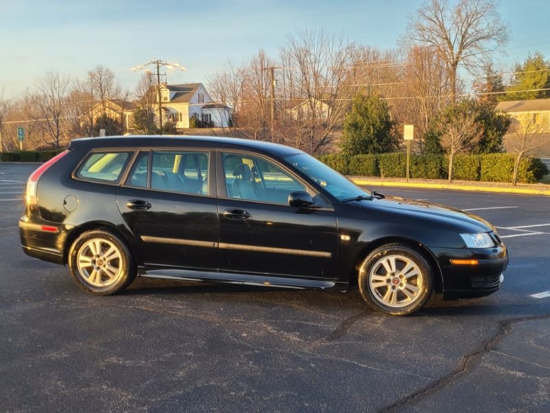 SAAB 9-3 2006 price $4,500