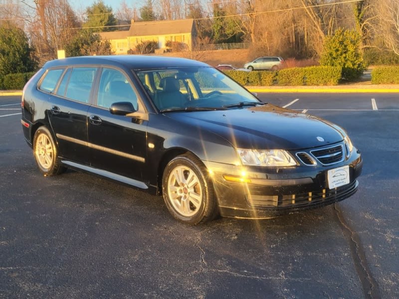 SAAB 9-3 2006 price $5,200