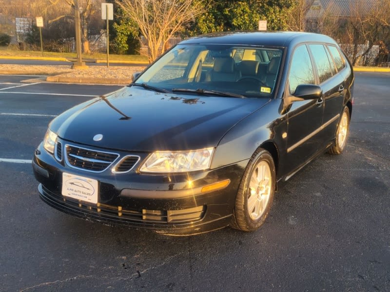 SAAB 9-3 2006 price $5,200