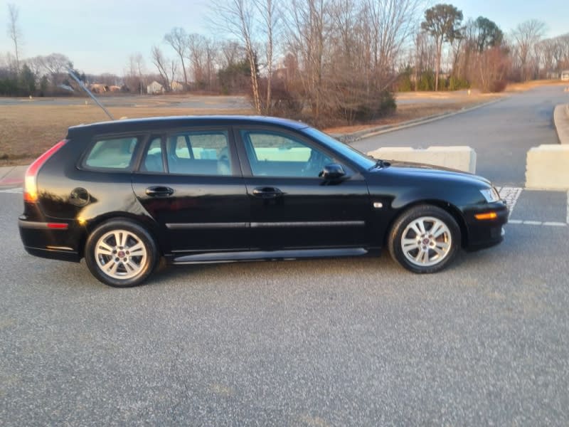 SAAB 9-3 2006 price $5,200