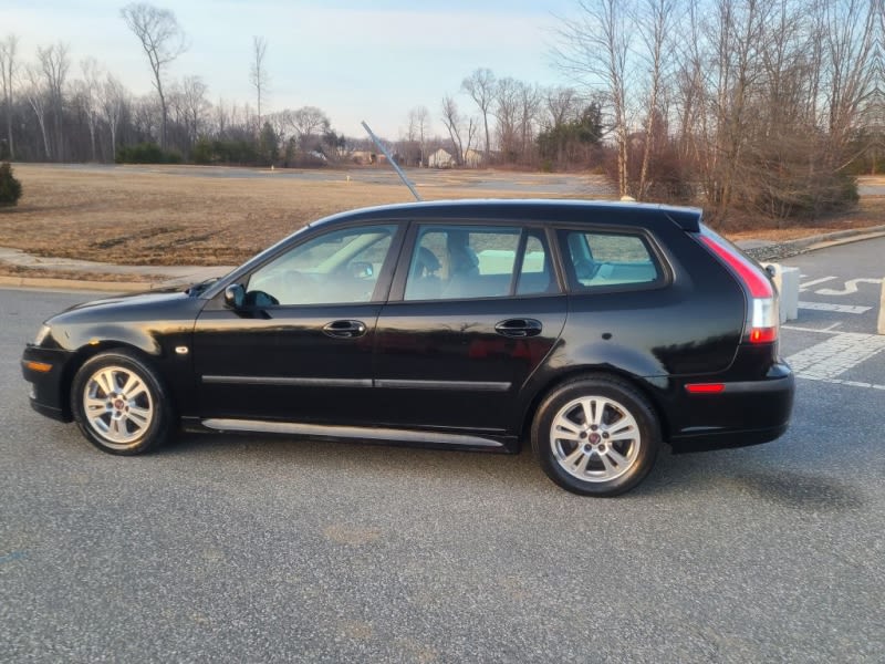 SAAB 9-3 2006 price $5,200