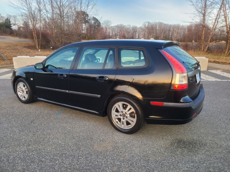 SAAB 9-3 2006 price $4,500