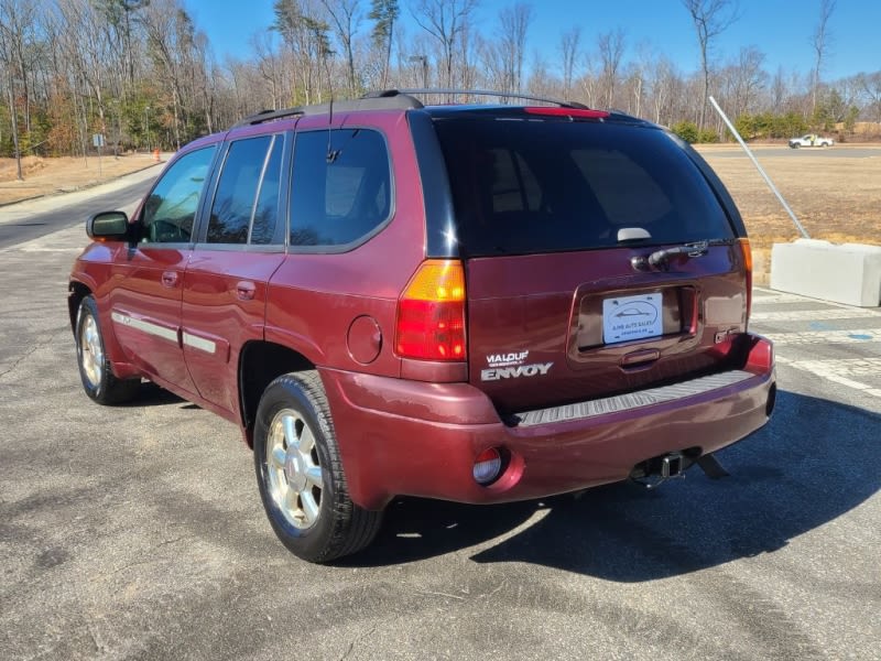 GMC ENVOY 2002 price $5,500