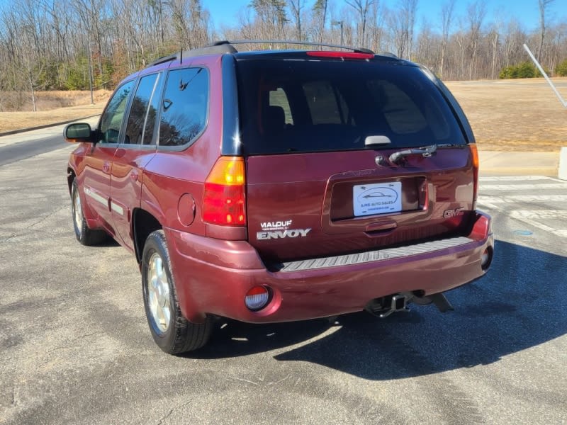 GMC ENVOY 2002 price $5,500