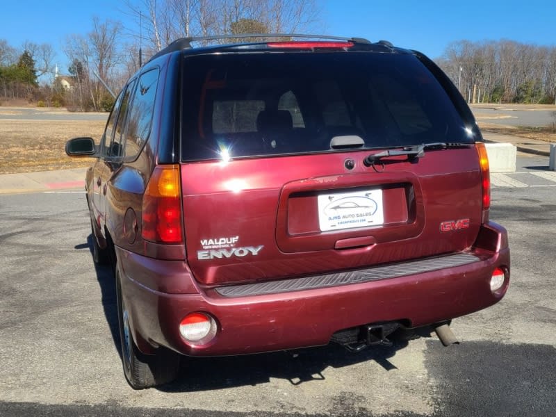 GMC ENVOY 2002 price $5,500