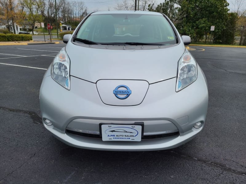 NISSAN LEAF 2016 price $5,500