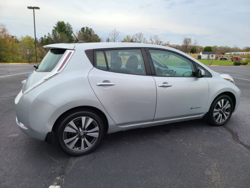 NISSAN LEAF 2016 price $4,800