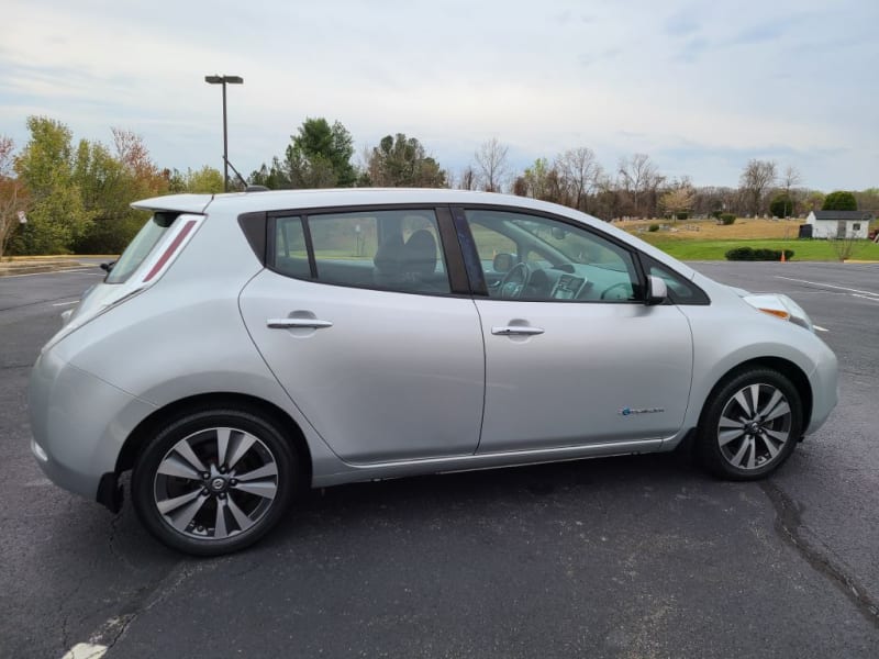 NISSAN LEAF 2016 price $4,800